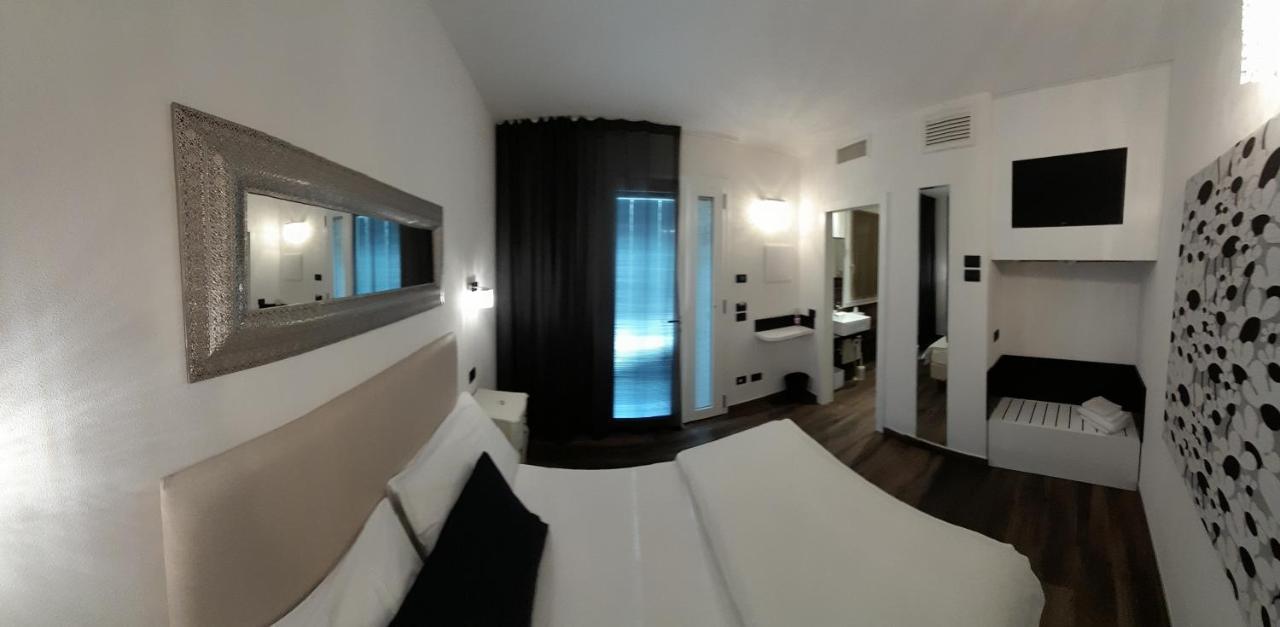 Hotel Ca Bianca Montiano  Exteriér fotografie