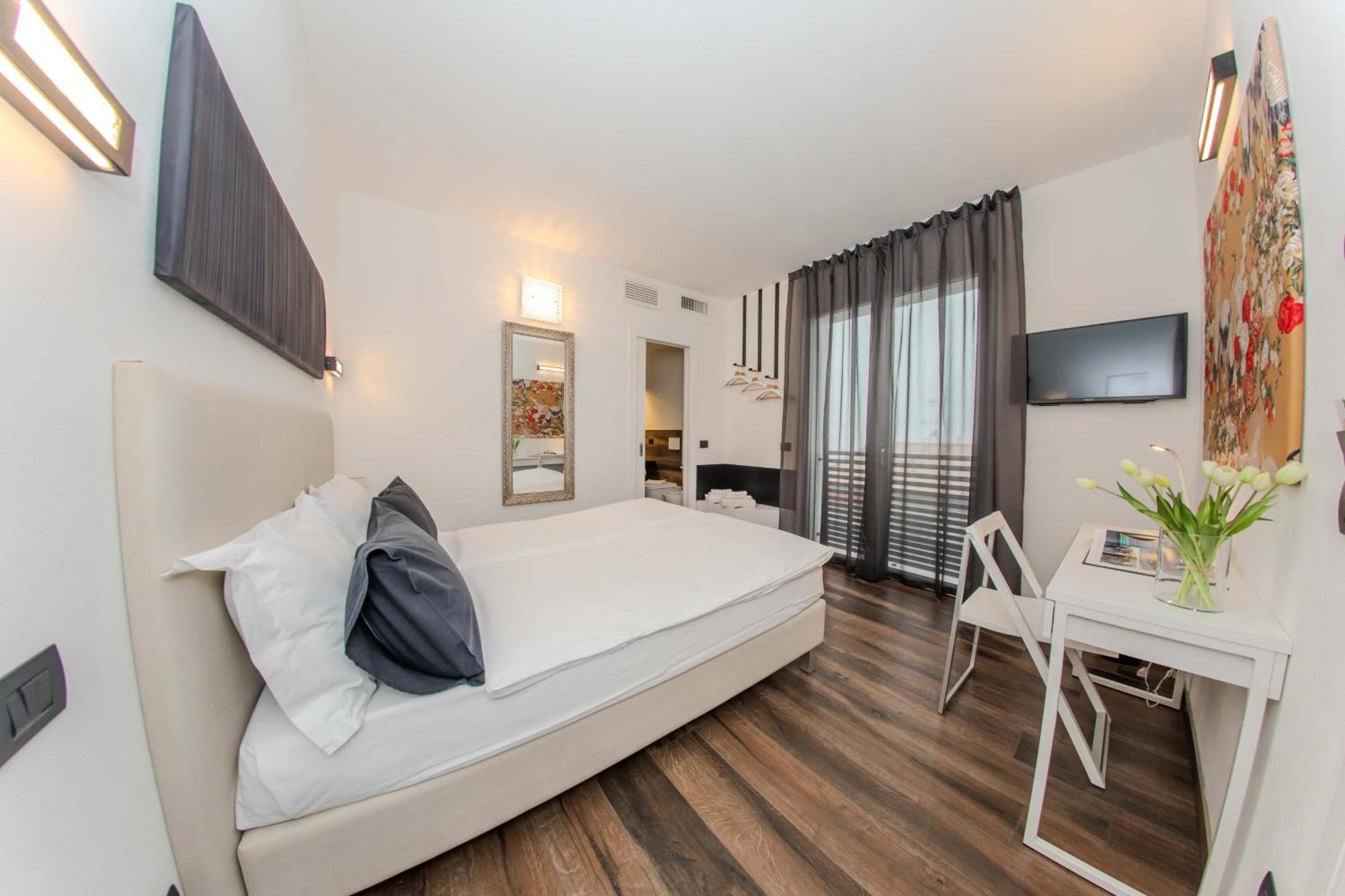 Hotel Ca Bianca Montiano  Exteriér fotografie